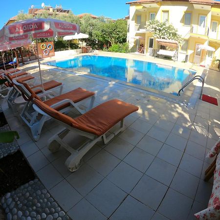 Sarihan Apart Otel Oludeniz Exterior foto