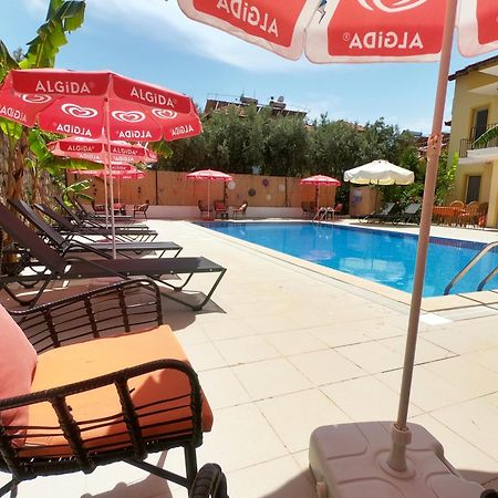 Sarihan Apart Otel Oludeniz Exterior foto