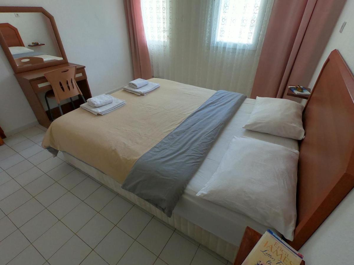 Sarihan Apart Otel Oludeniz Exterior foto