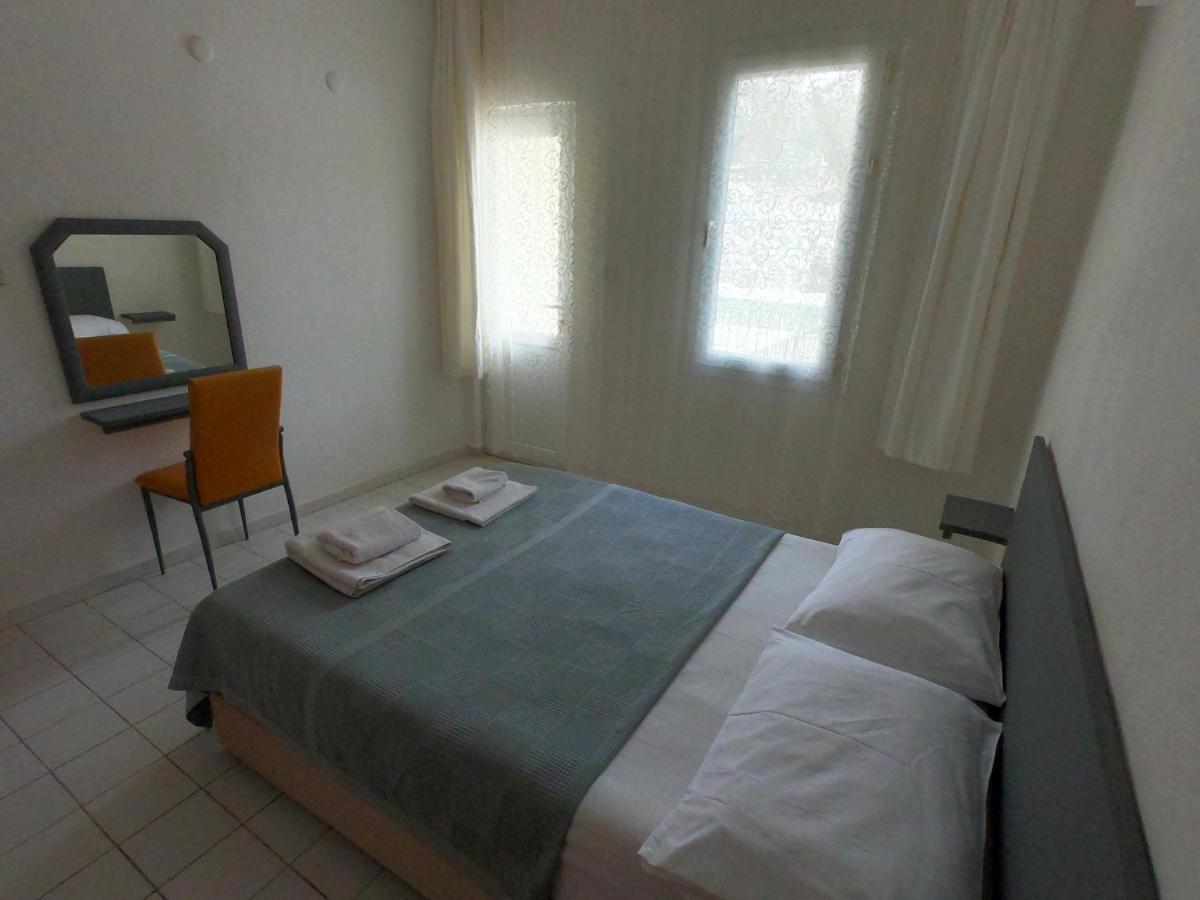 Sarihan Apart Otel Oludeniz Exterior foto