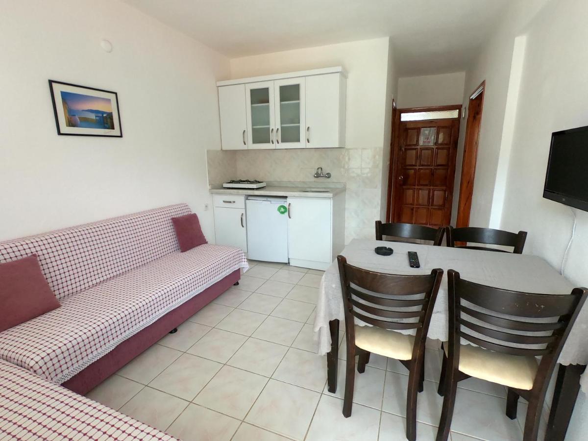 Sarihan Apart Otel Oludeniz Exterior foto
