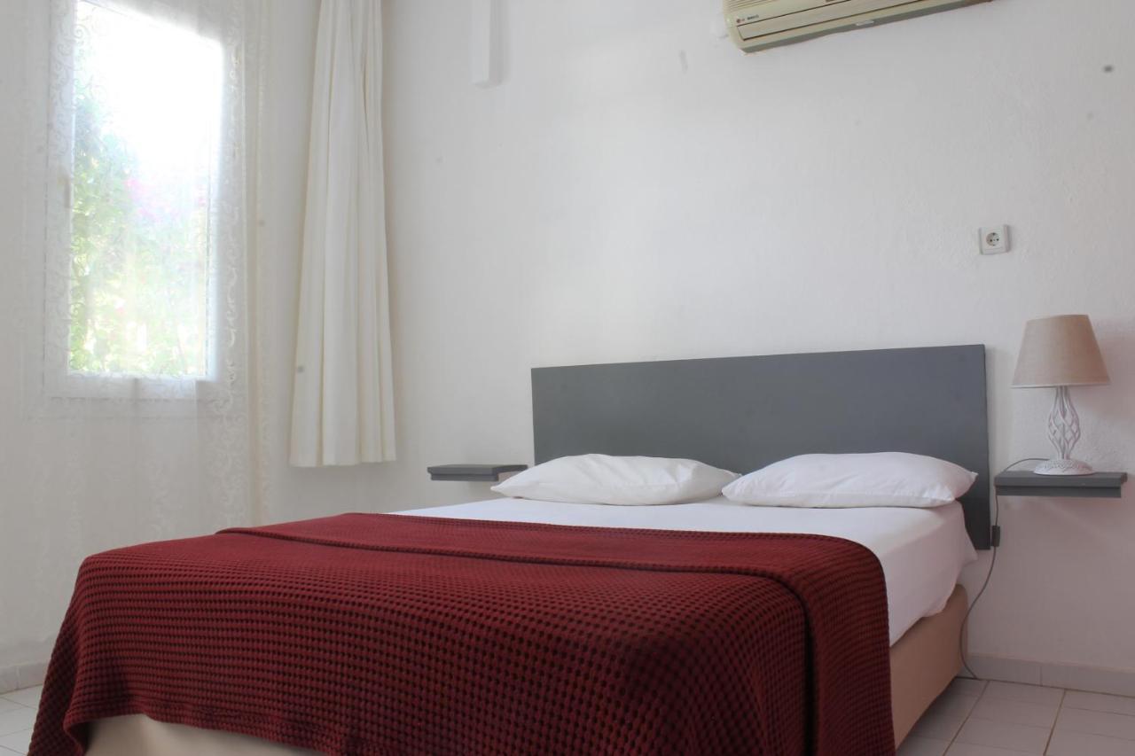 Sarihan Apart Otel Oludeniz Exterior foto