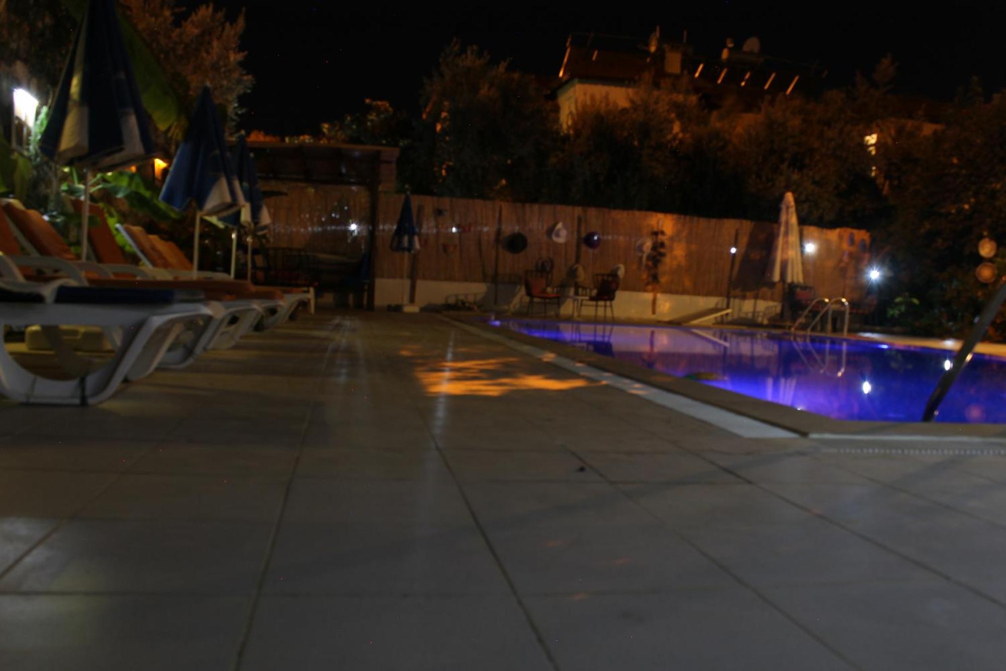 Sarihan Apart Otel Oludeniz Exterior foto