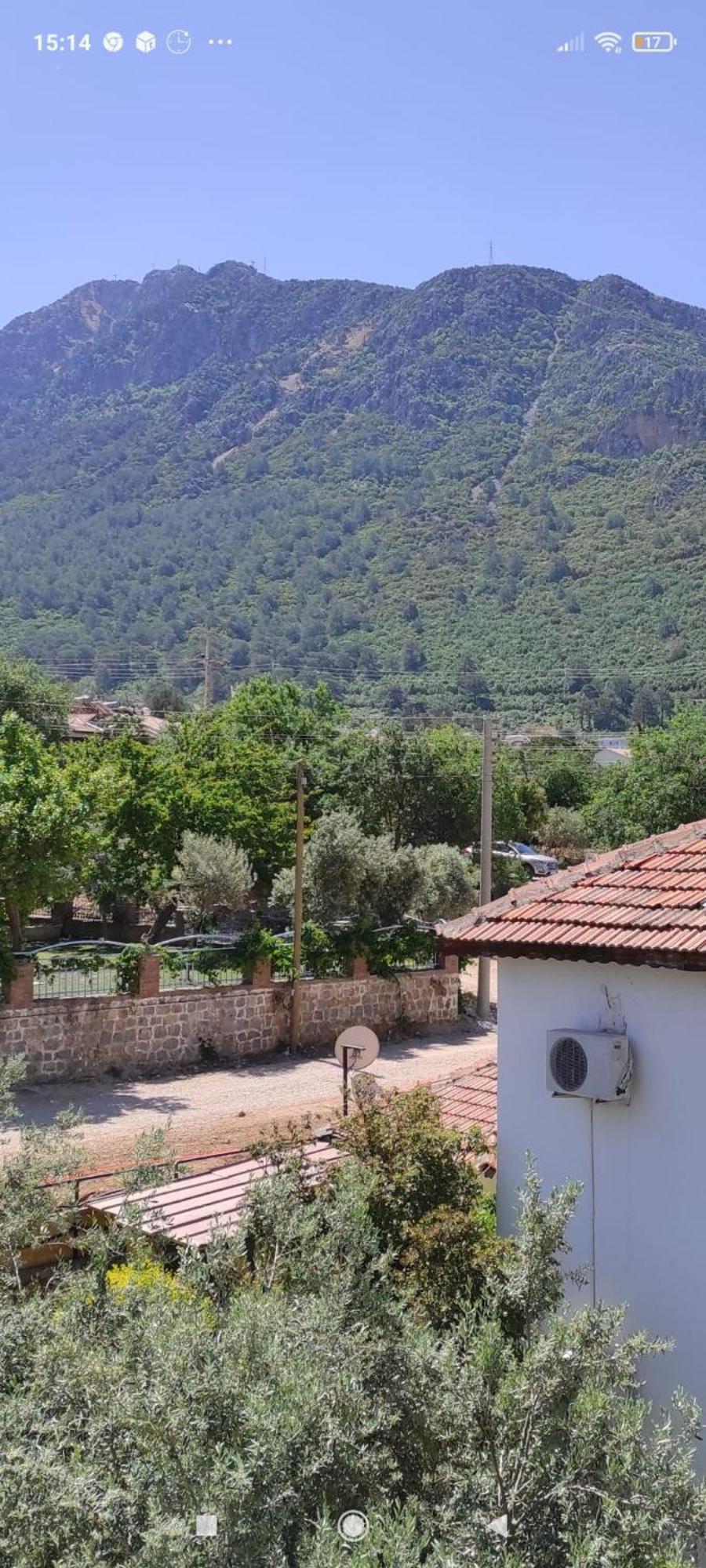 Sarihan Apart Otel Oludeniz Exterior foto